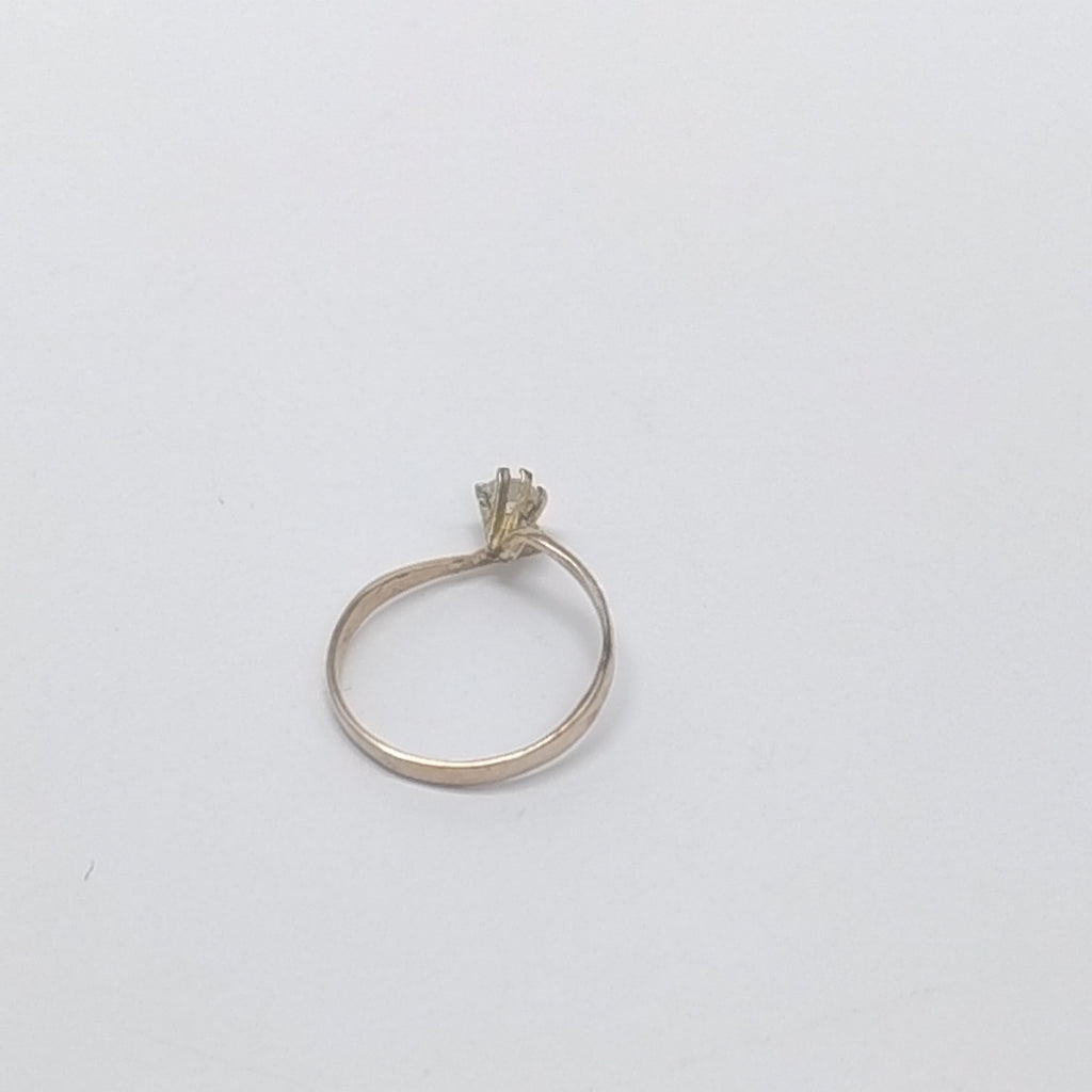 ANILLITO ORO 8 K 1.2 GRMS (SEMINUEVO)