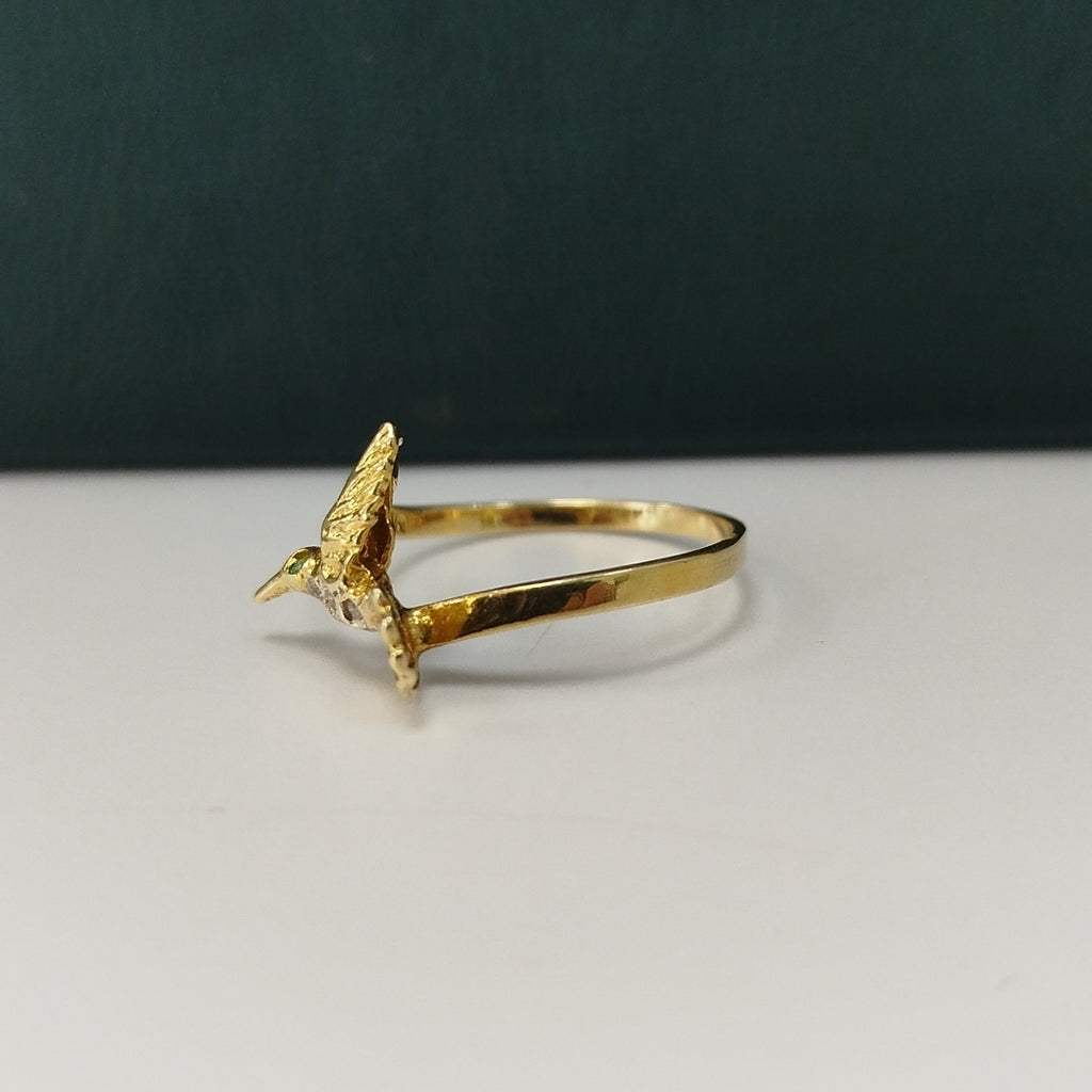ANILLITO ORO 14 K 1,80 GRMS (SEMINUEVO)