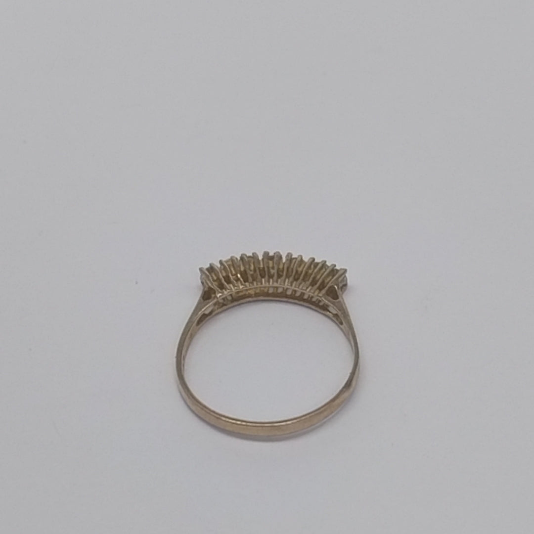 ANILLITO ORO 8 K 1.5 GRMS (SEMINUEVO)