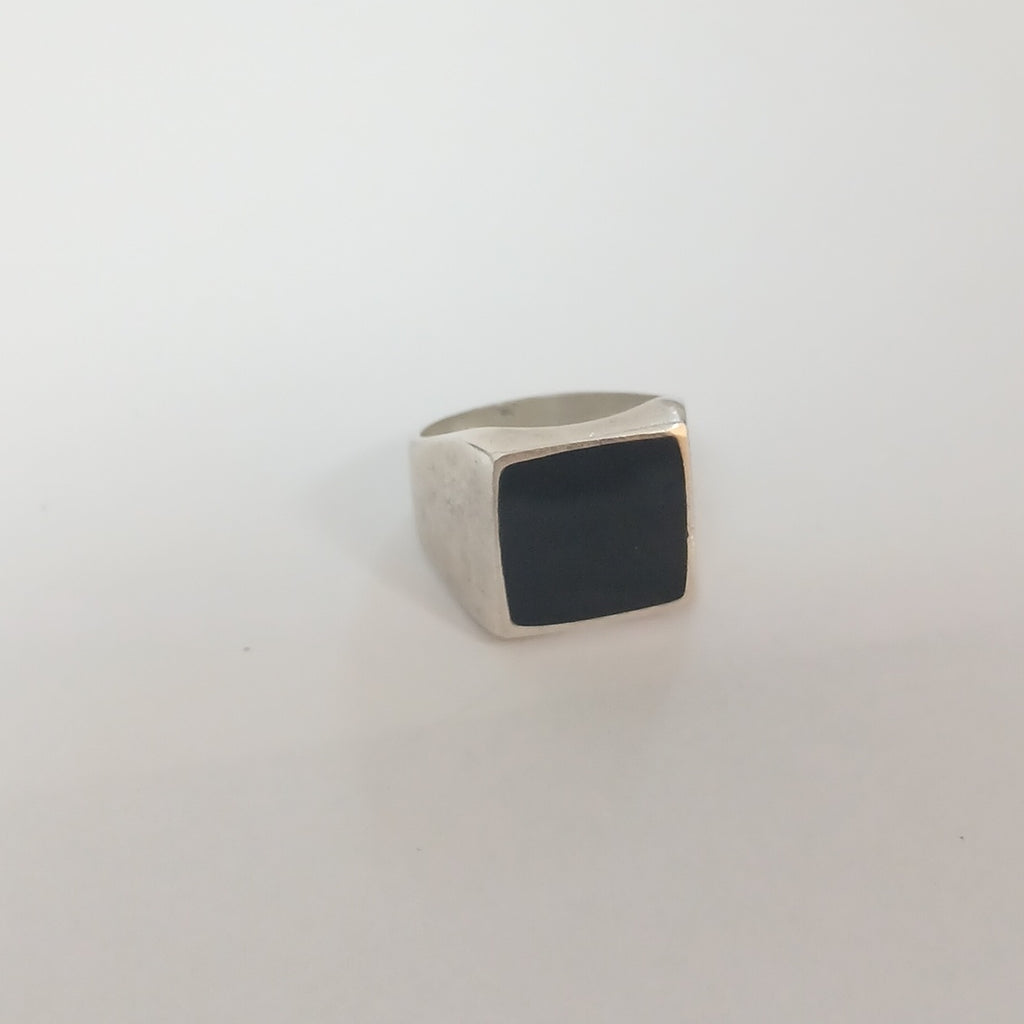 ANILLO PLATA 12.5 GRMS (SEMINUEVO)