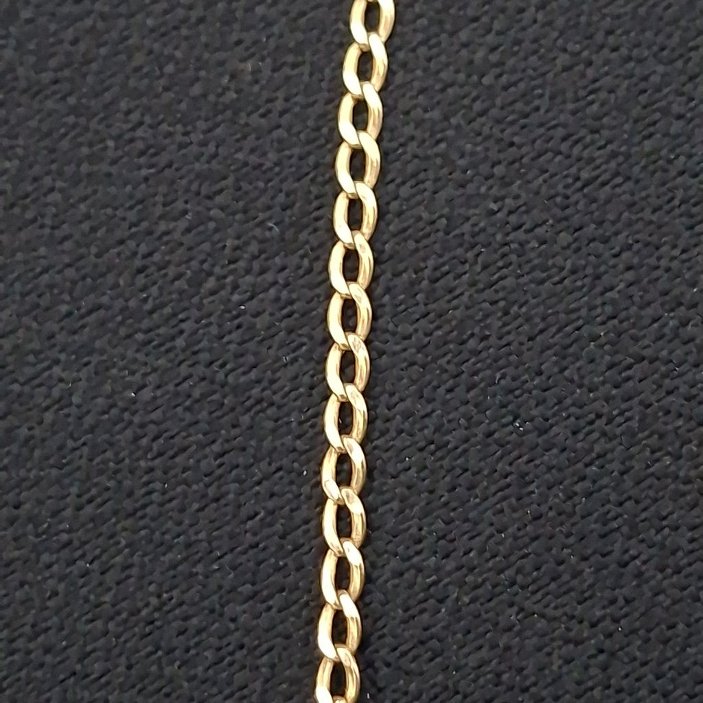 CADENA ORO 14 K 5.2 GRMS (SEMINUEVO)