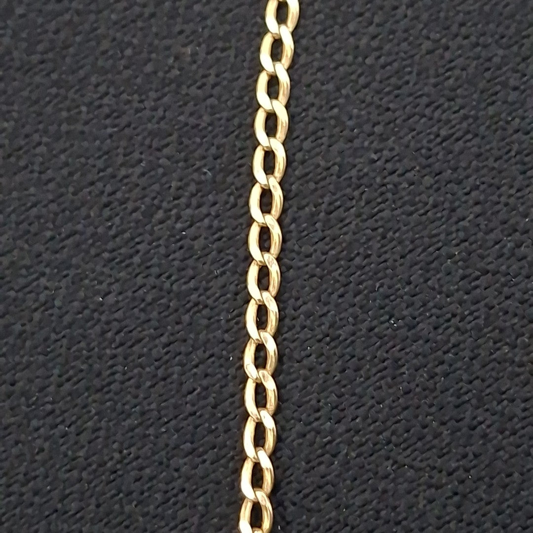 CADENA ORO 14 K 5.2 GRMS (SEMINUEVO)