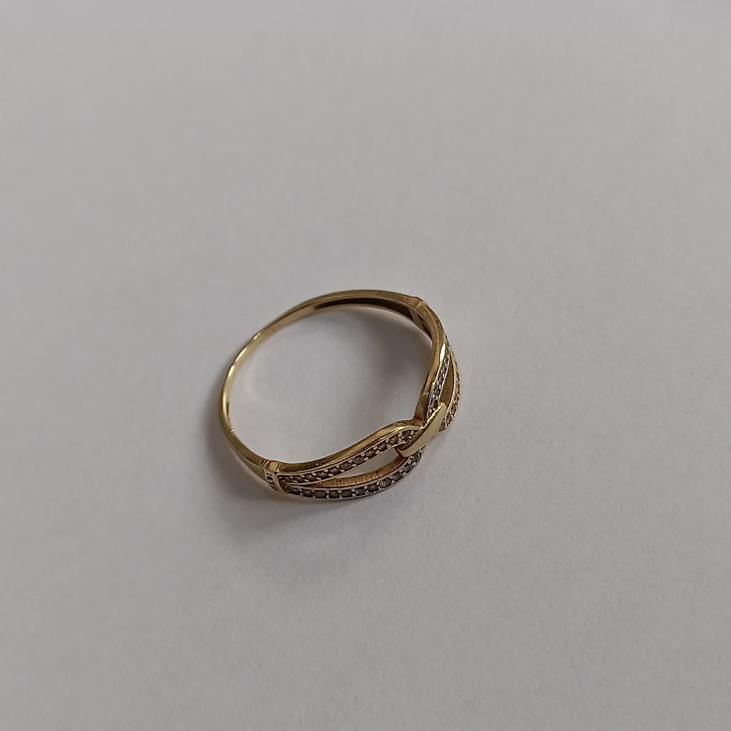 ANILLITO ORO 14 K 1.6 GRMS (SEMINUEVO)