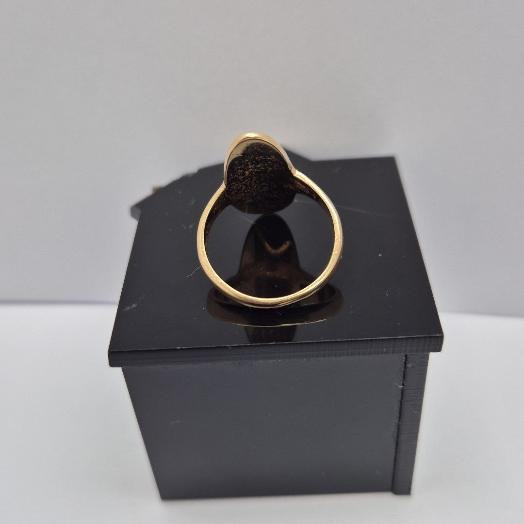 ANILLITO ORO 14 K 5,60 GRMS (SEMINUEVO)