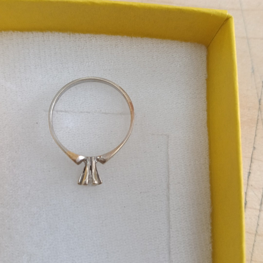 SOLITARIO ORO 10 K 1,50 GRMS (SEMINUEVO)