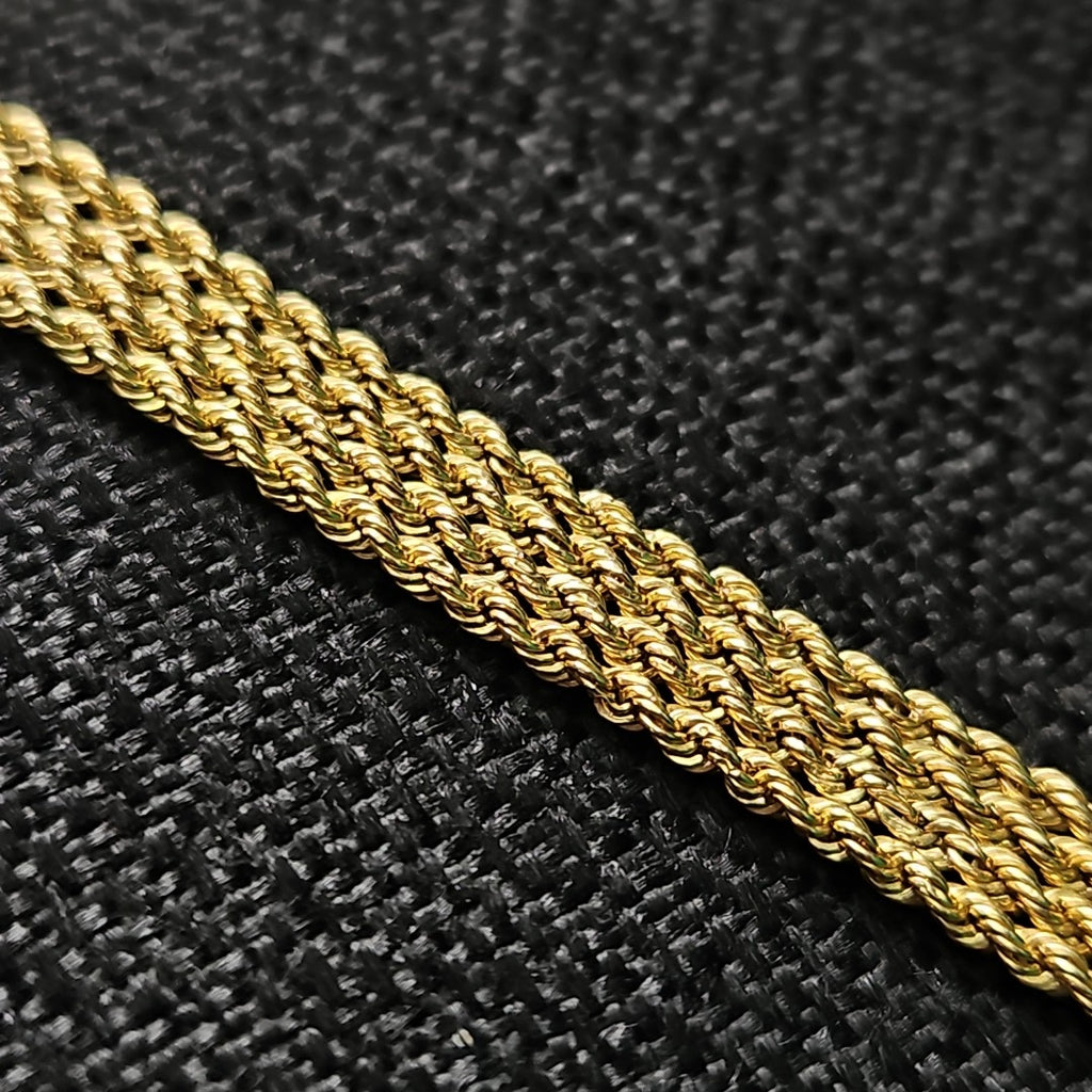 CADENA ORO 10 K 1.6 GRMS (SEMINUEVO)