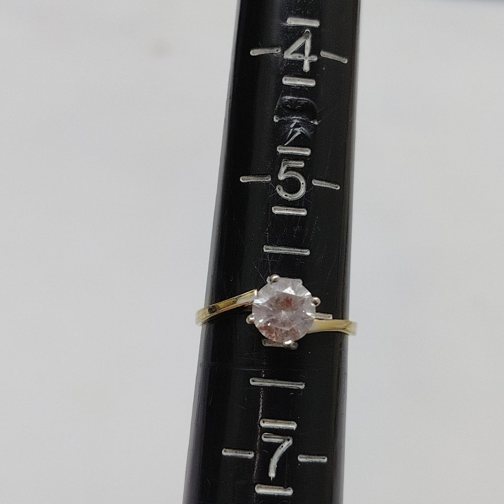 ANILLITO ORO 14 K 1.5 GRMS (SEMINUEVO)