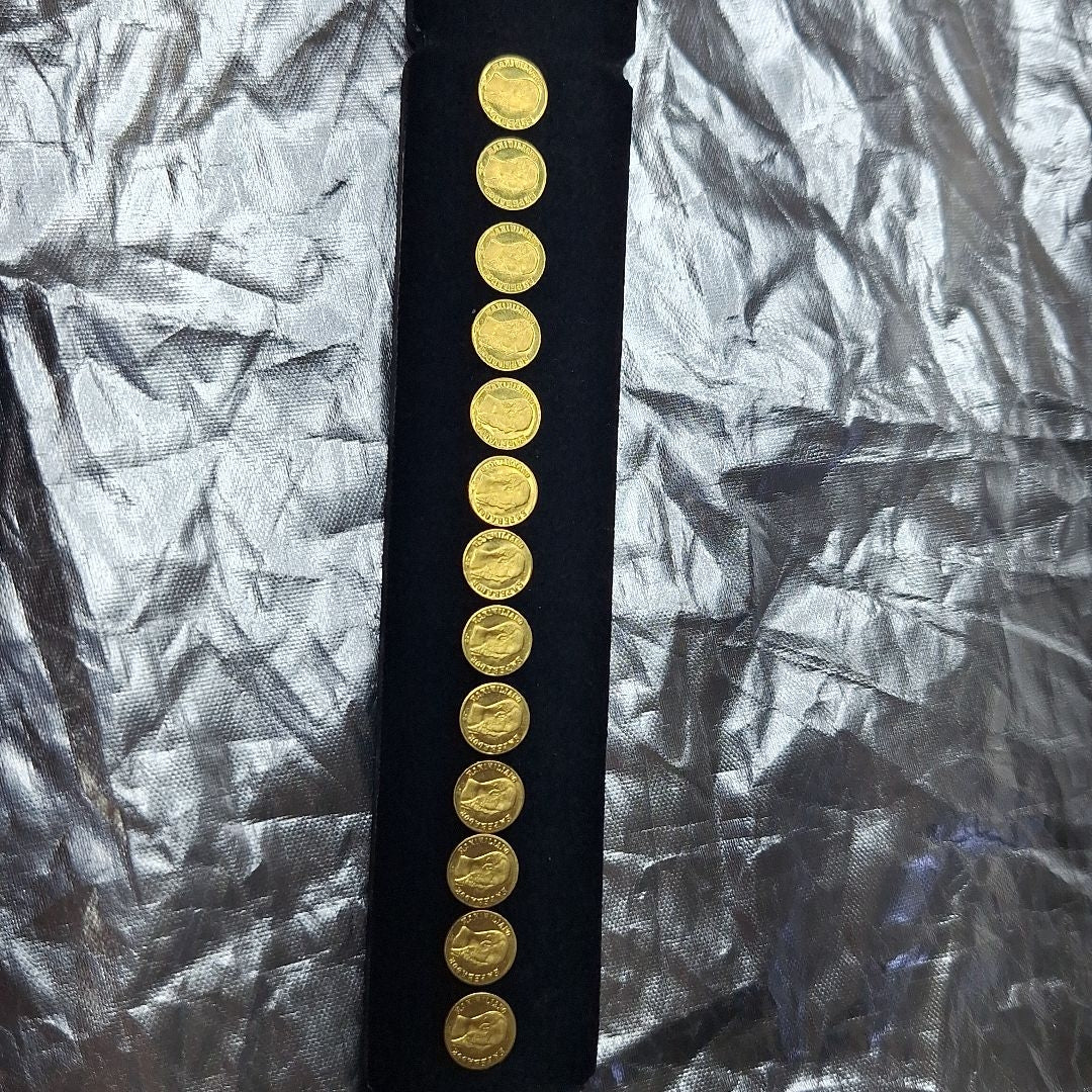 OTRO ORO 14 K 5.3 GRMS (SEMINUEVO)