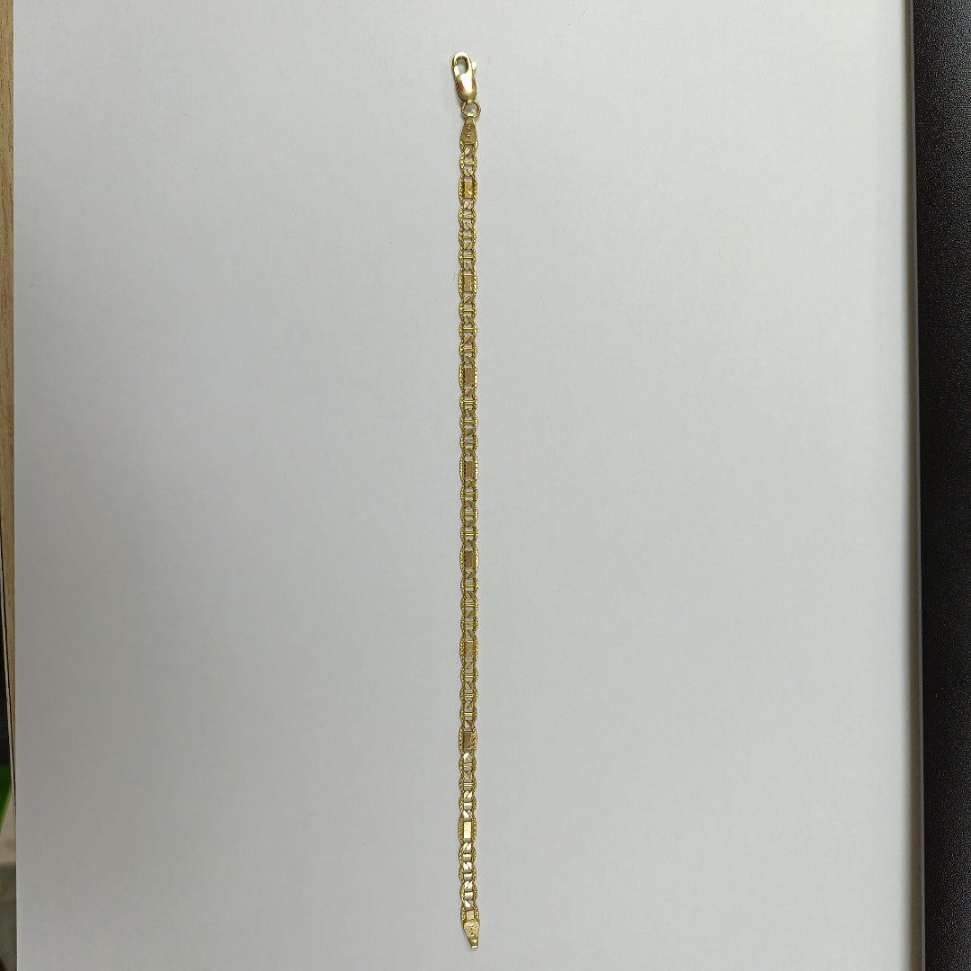 PULSERA ORO 14 K 5.3 GRMS (SEMINUEVO)