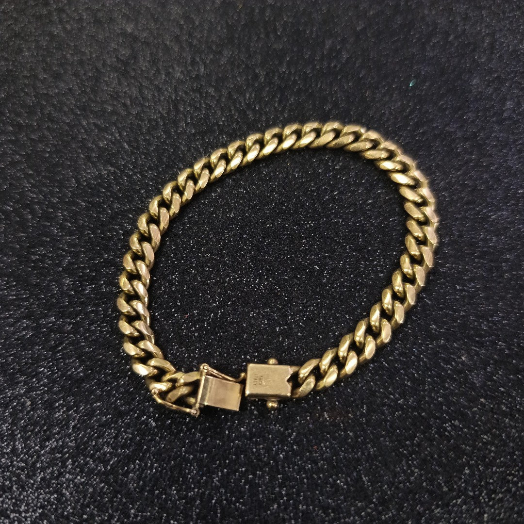 PULSERA ORO 18 K 31.4 GRMS (SEMINUEVO)
