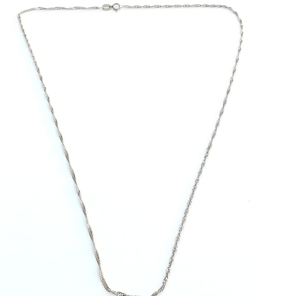 CADENA ORO 14 K 2,70 GRMS (SEMINUEVO)