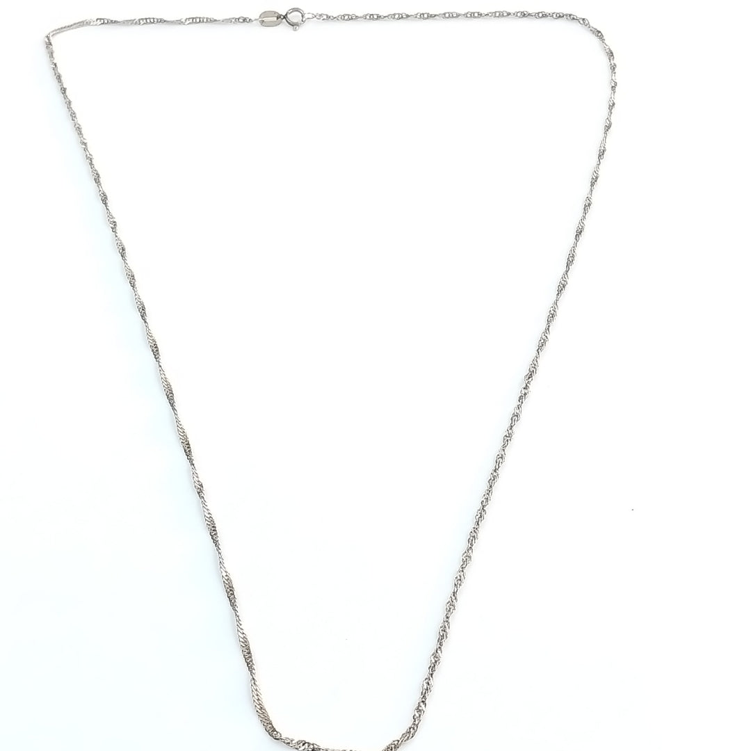 CADENA ORO 14 K 2,70 GRMS (SEMINUEVO)