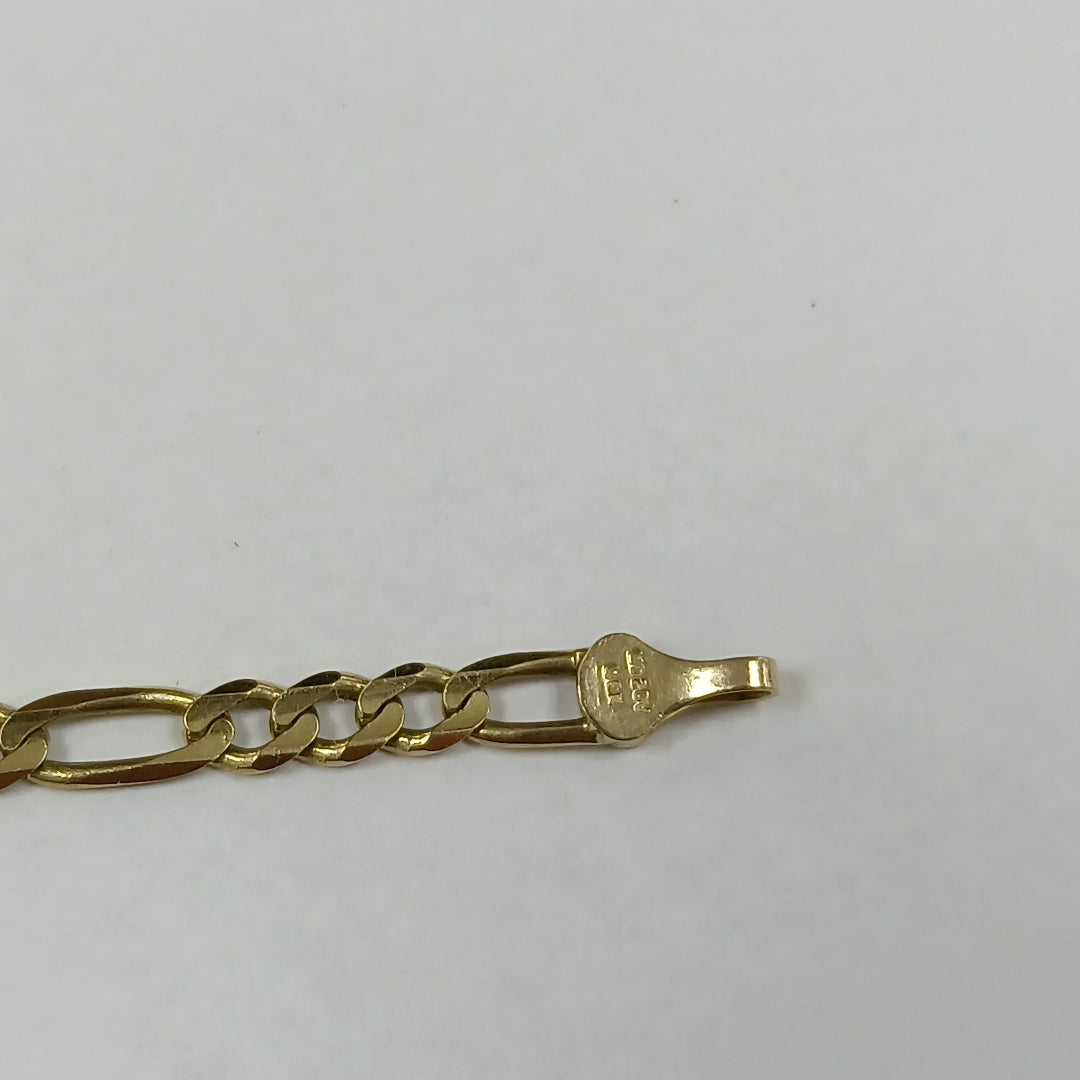 PULSERA ORO 10 K 4,70 GRMS (SEMINUEVO)