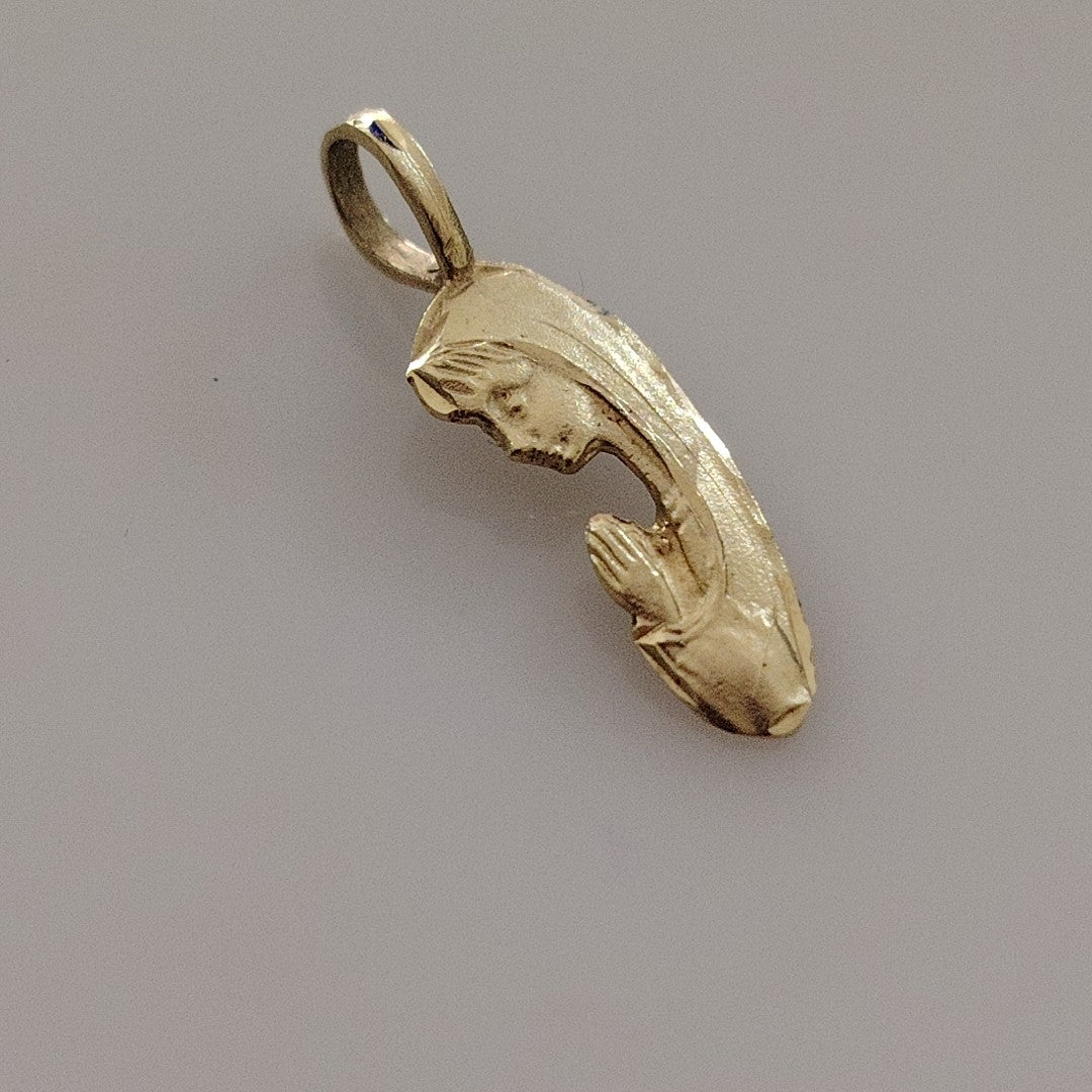 DIJE ORO 14 K 0.9 GRMS (SEMINUEVO)