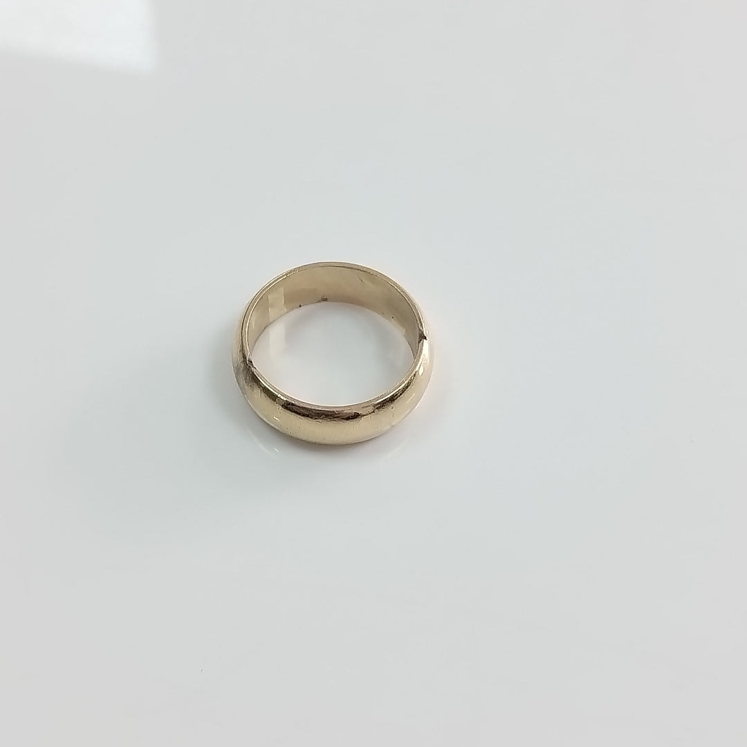 ARGOLLA ORO 18 K 7,90 GRMS (SEMINUEVO)
