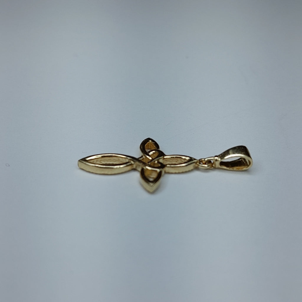 DIJE ORO 14 K 1.1 GRMS (SEMINUEVO)