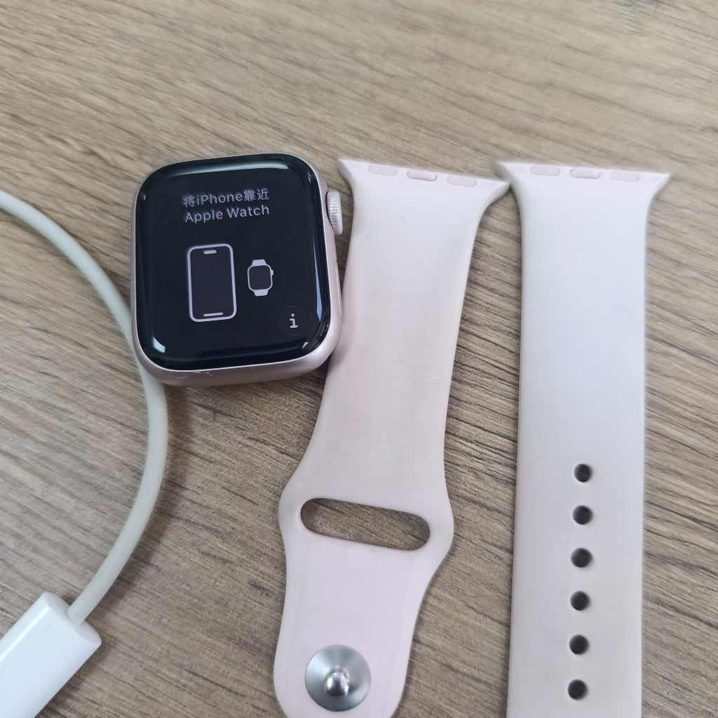 SMARTWATCH APPLE SERIES 9 ALUMINIO A2978 41 MM GPS (SEMINUEVO)