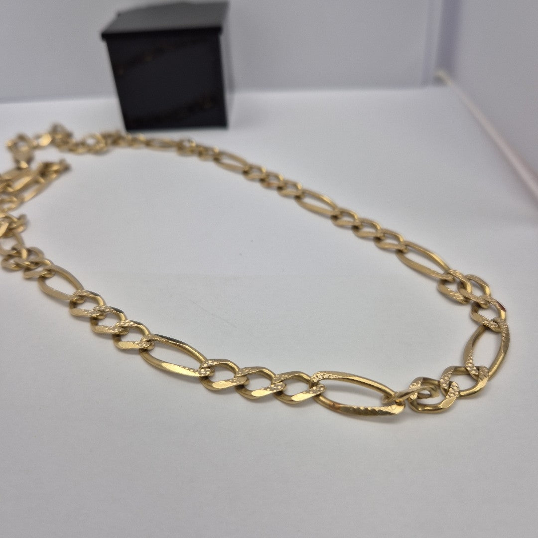 CADENA ORO 14 K 39.1 GRMS (SEMINUEVO)