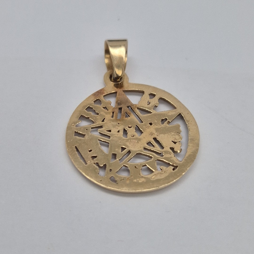 DIJE ORO 14 K 4,50 GRMS (SEMINUEVO)