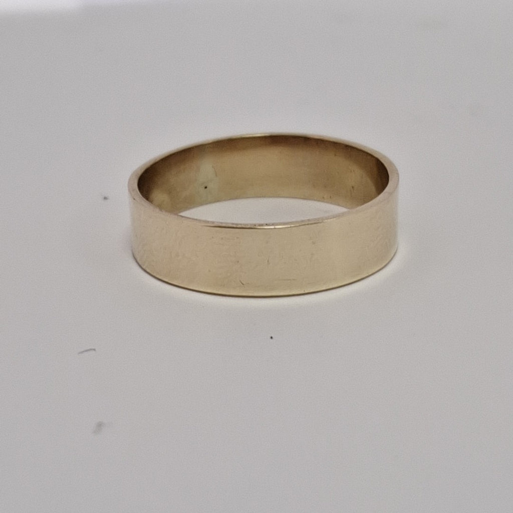 ARGOLLA ORO 8 K 5,00 GRMS (SEMINUEVO)