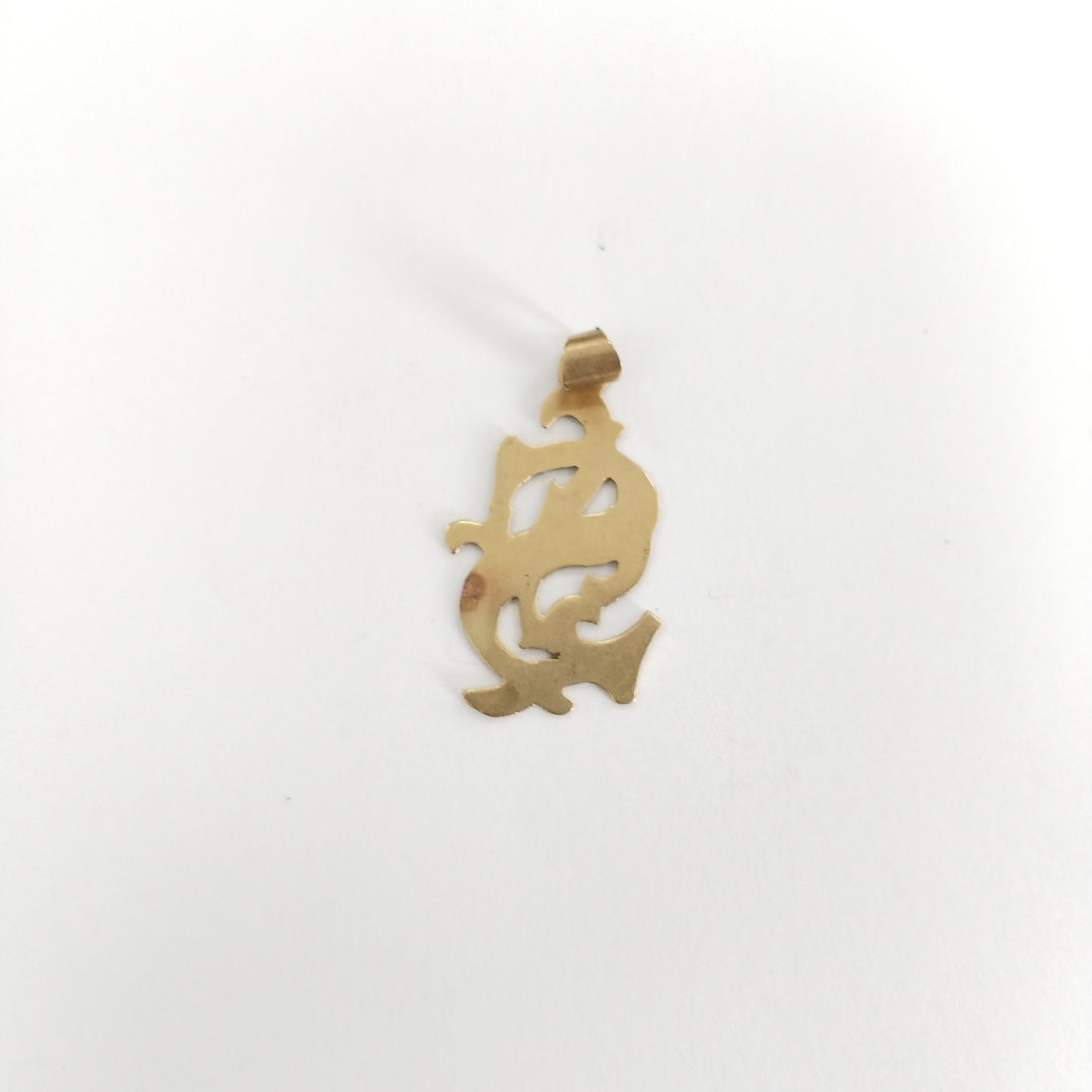DIJE ORO 8 K 2,00 GRMS (SEMINUEVO)