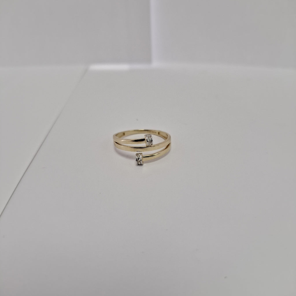 ANILLOS DAMA ORO 14K 2.2 (NUEVO)