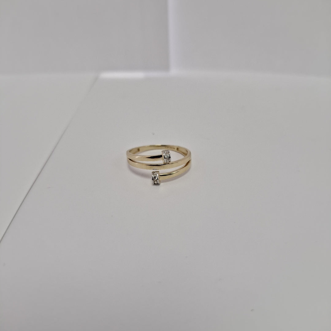 ANILLOS DAMA ORO 14K 2.2 (NUEVO)