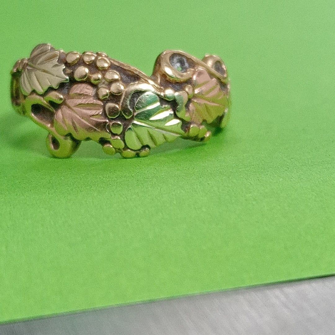 ANILLITO ORO 10 K 3,30 GRMS (SEMINUEVO)