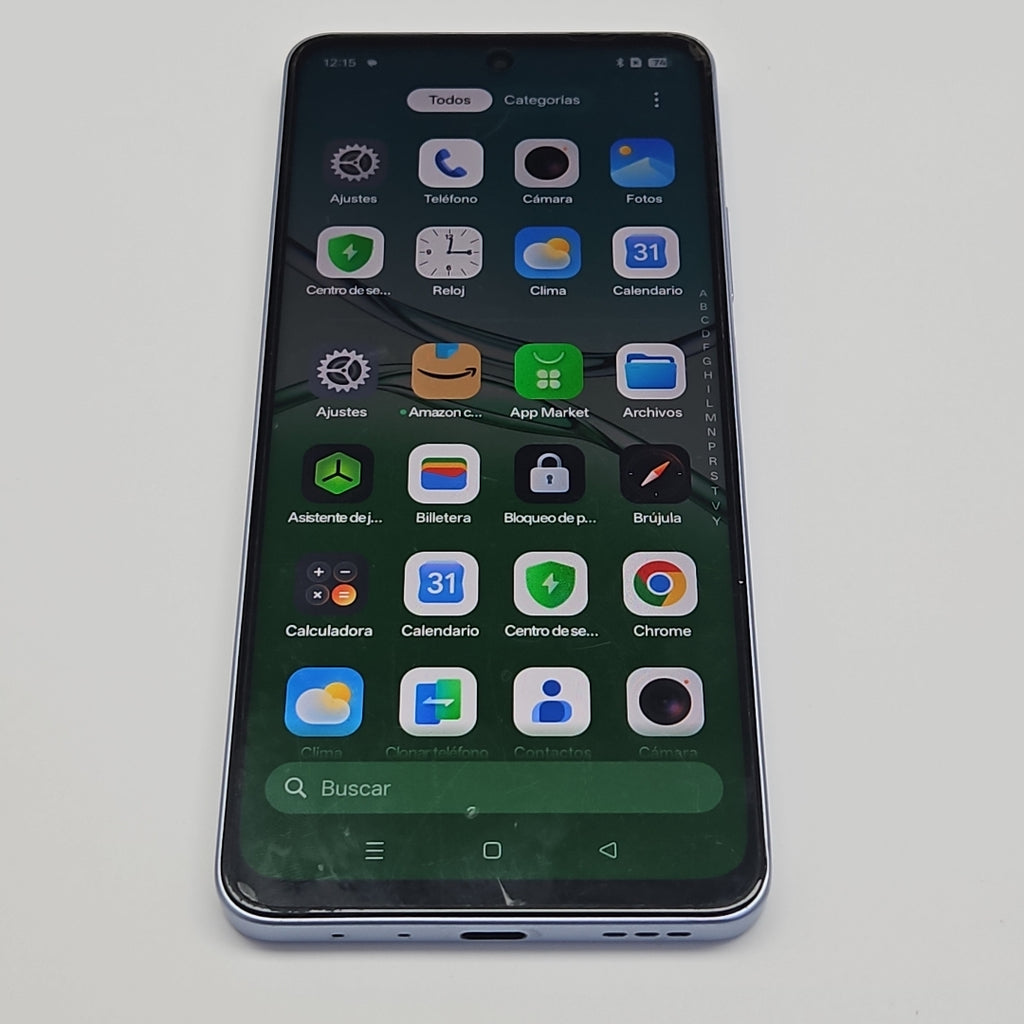 CELULAR OPPO A5 PRO CPH2711 (2025) 256 GB 8 GB RAM (SEMINUEVO)
