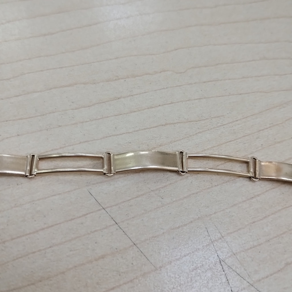 PULSERA ORO 10 K 5,90 GRMS (SEMINUEVO)