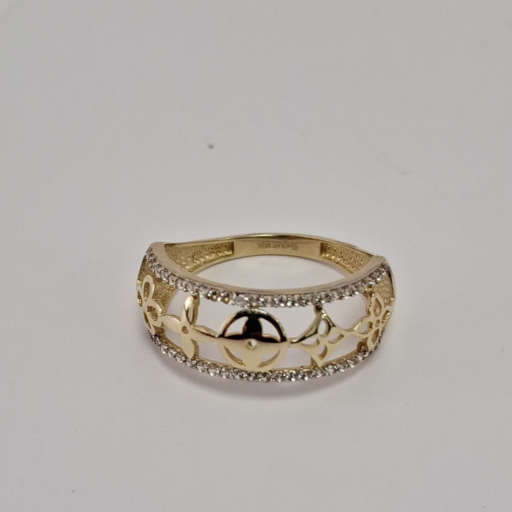 ANILLOS DAMA ORO 14K 2.6 (NUEVO)