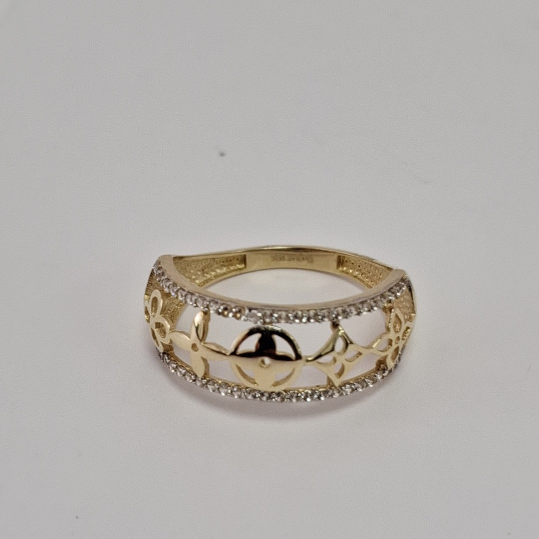 ANILLOS DAMA ORO 14K 2.6 (NUEVO)