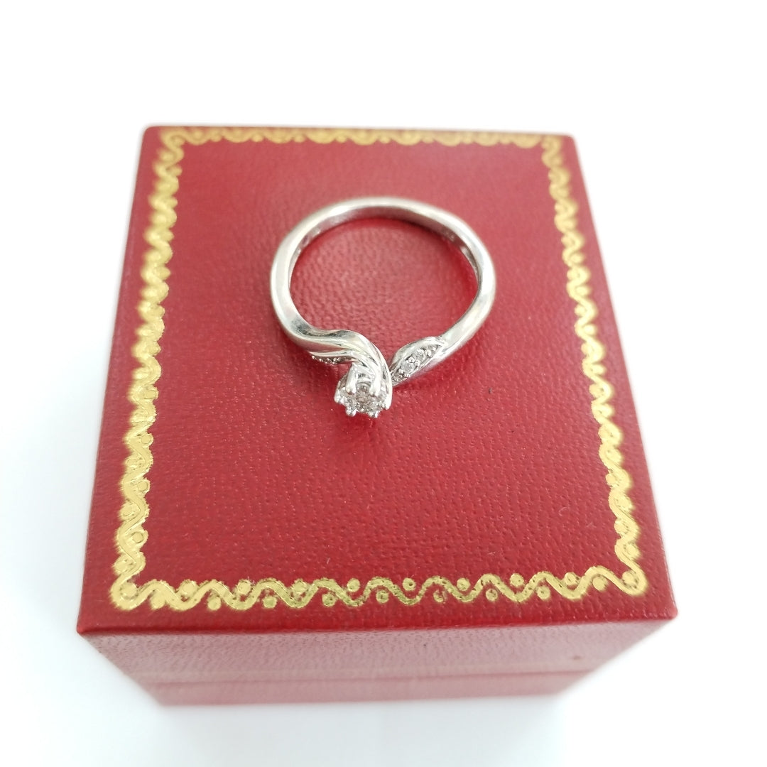 ANILLITO ORO 14 K 2,10 GRMS (SEMINUEVO)