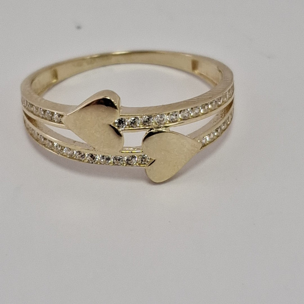 ANILLOS DAMA ORO 14K 1.8 (NUEVO)