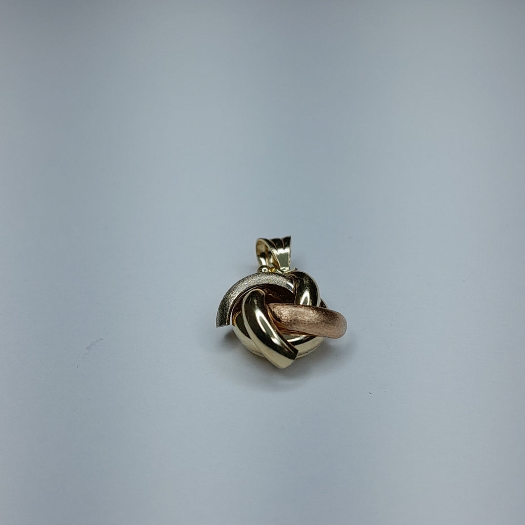 DIJE ORO 14 K 1.3 GRMS (SEMINUEVO)