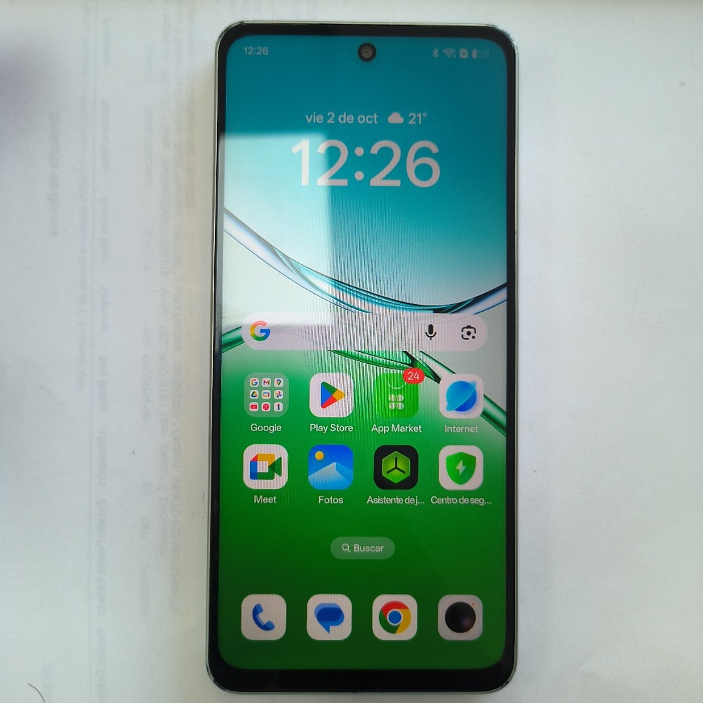 CELULAR OPPO A5 PRO CPH2711 (2025) 256 GB 8 GB RAM (SEMINUEVO)