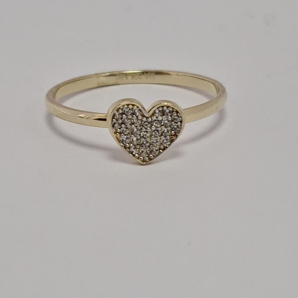 ANILLOS DAMA ORO 14K 1.5 (NUEVO)
