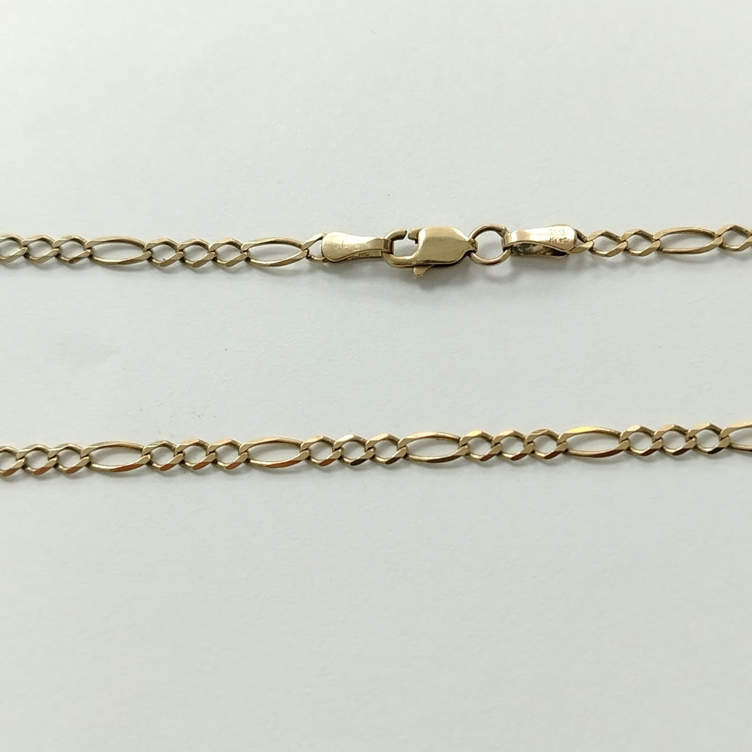 CADENA ORO 14 K 4,50 GRMS (SEMINUEVO)