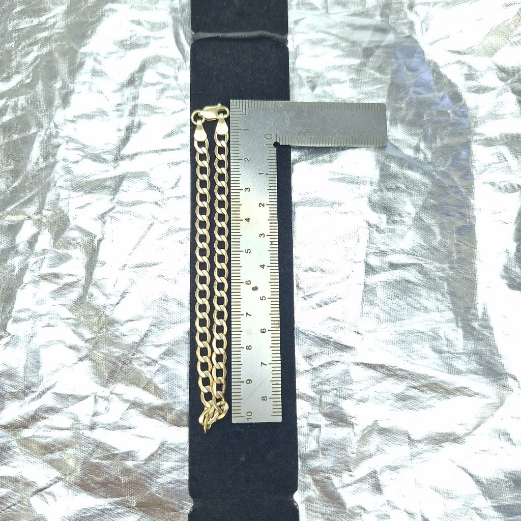 PULSERA ORO 10 K 2,70 GRMS (SEMINUEVO)