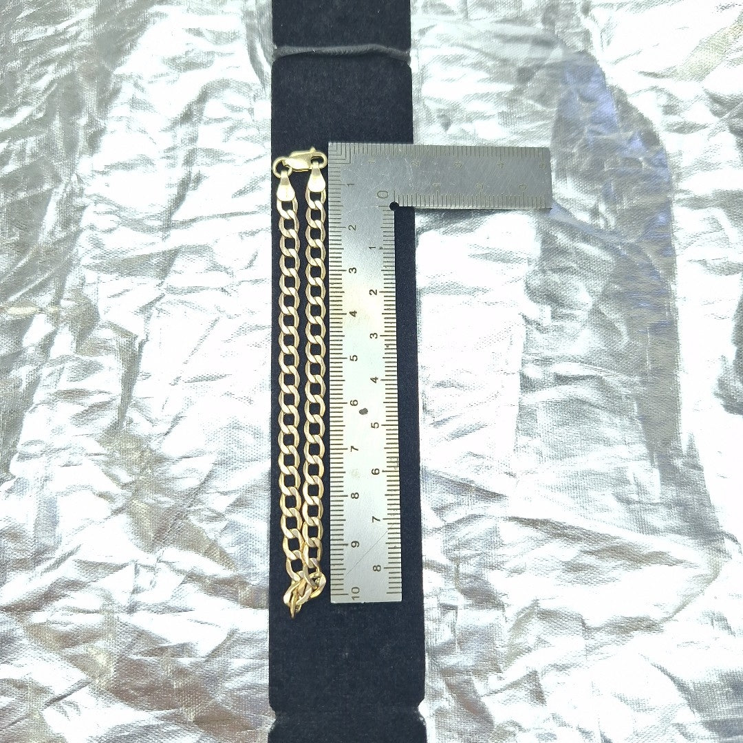 PULSERA ORO 10 K 2,70 GRMS (SEMINUEVO)