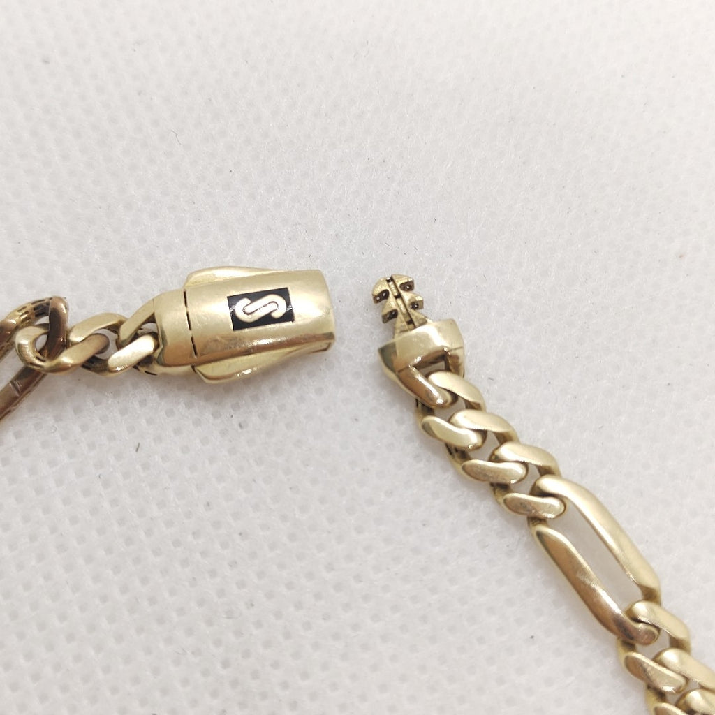 PULSERA ORO 10 K 5 GRMS (SEMINUEVO)