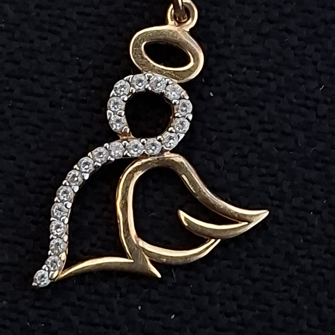DIJE ORO 14 K 1.3 GRMS (SEMINUEVO)
