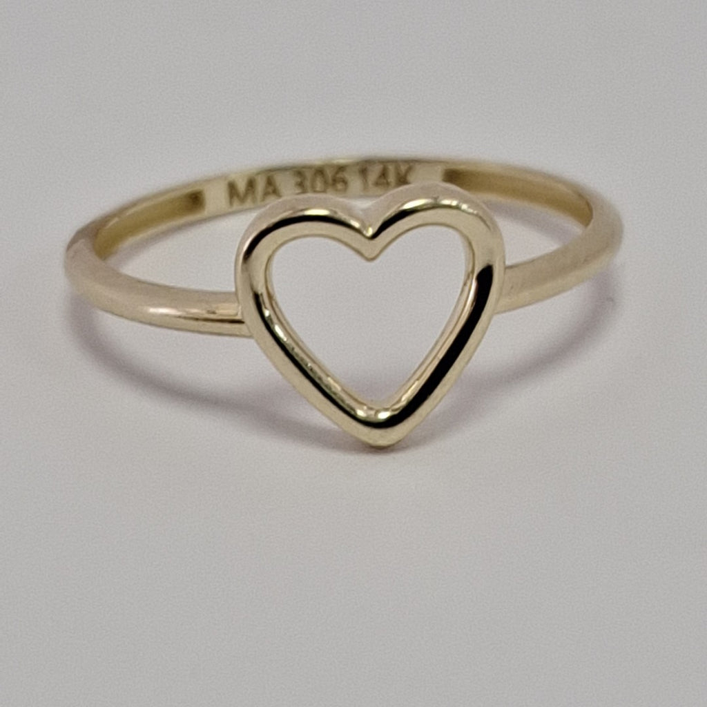 ANILLOS DAMA ORO 14K 0.9 (NUEVO)