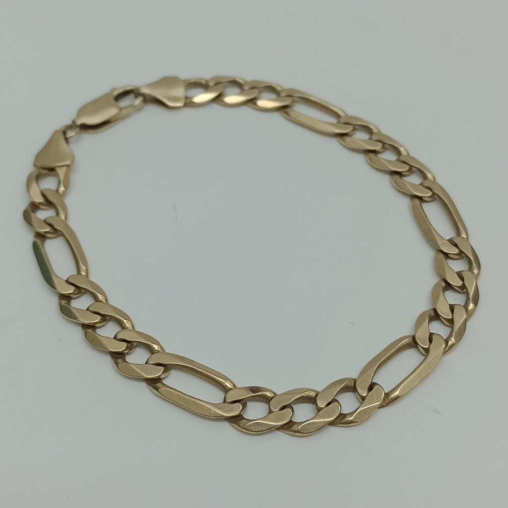 PULSERA ORO 14 K 12,10 GRMS (SEMINUEVO)