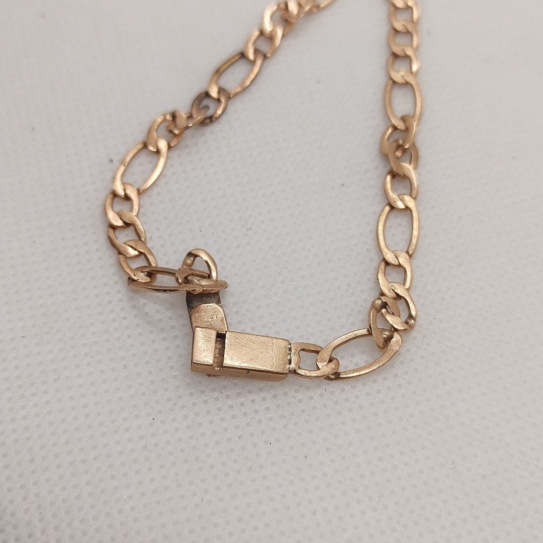 PULSERA ORO 8 K 5 GRMS (SEMINUEVO)