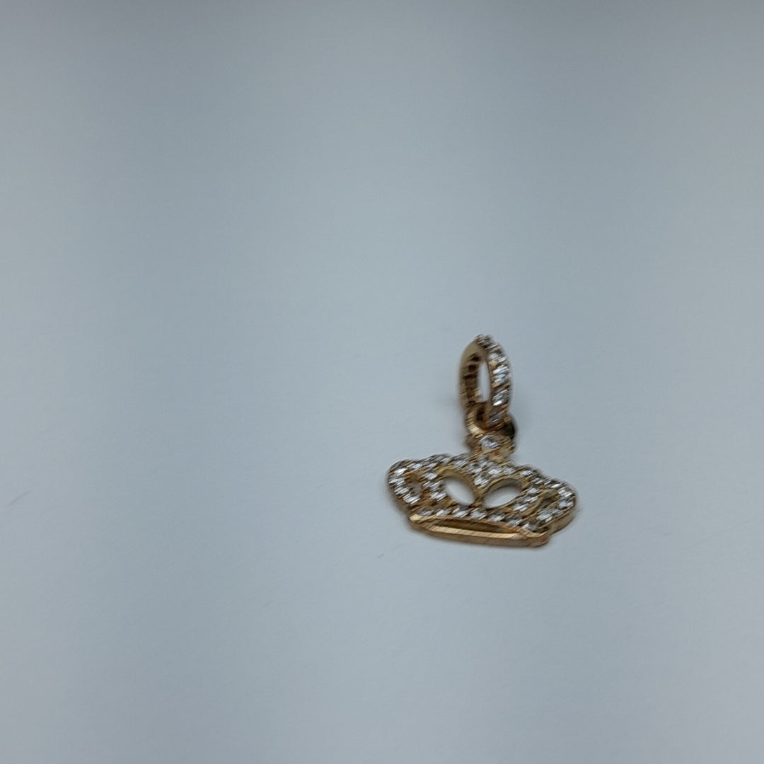 DIJE ORO 10 K 1 GRMS (SEMINUEVO)