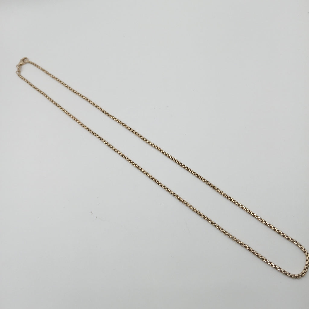 GARGANTILLA ORO 14 K 4,00 GRMS (SEMINUEVO)