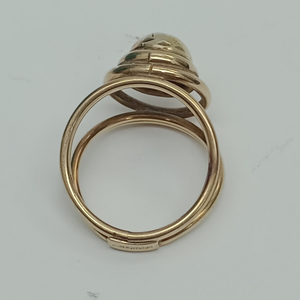 ANILLITO ORO 10 K 2,80 GRMS (SEMINUEVO)