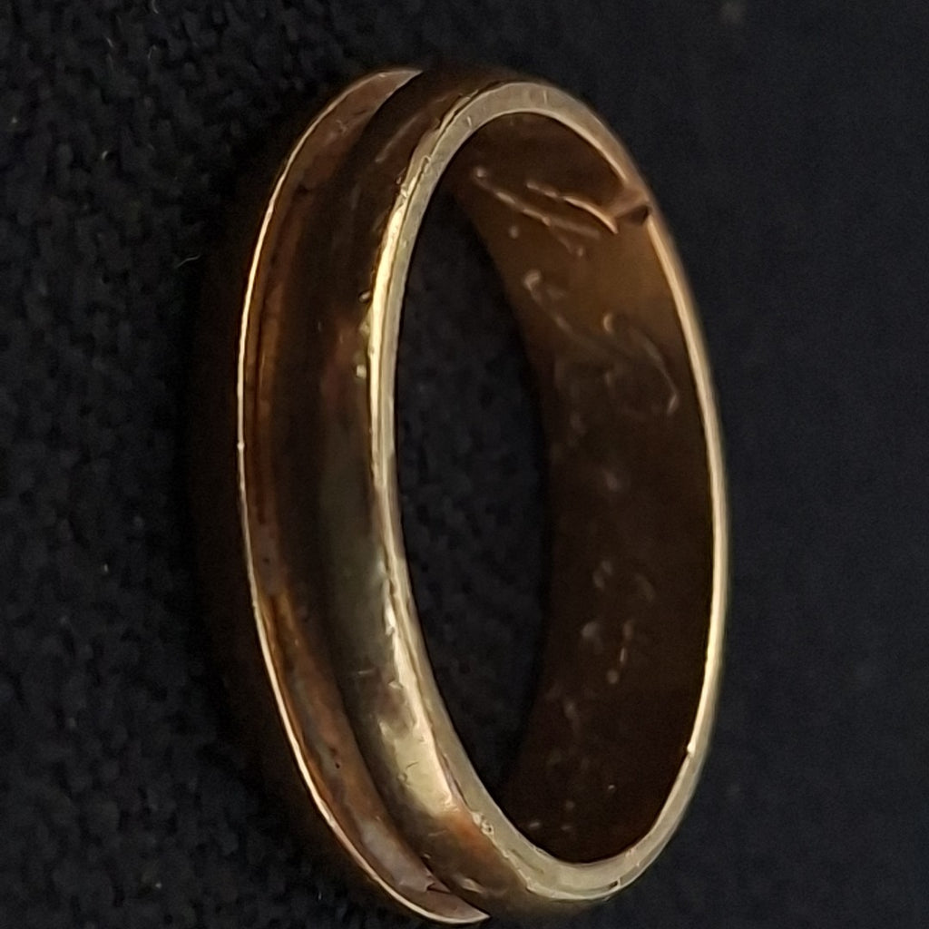 ARGOLLA ORO 14 K 5.9 GRMS (SEMINUEVO)