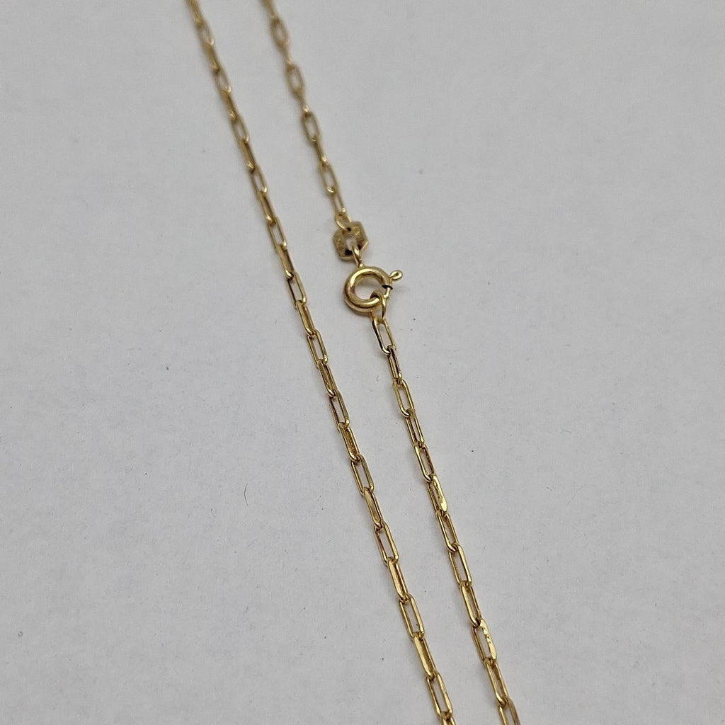 CADENA ORO 10 K 1.4 GRMS (SEMINUEVO)